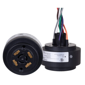 Receptable with Built-in Surge Protection